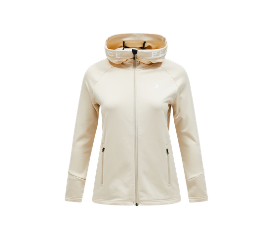 Rider Zip hettupeysa dömu