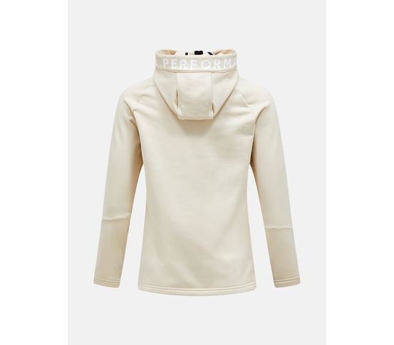 Rider Zip hettupeysa dömu