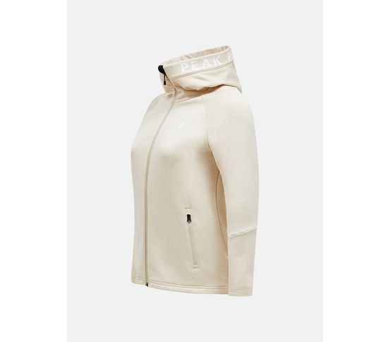 Rider Zip hettupeysa dömu