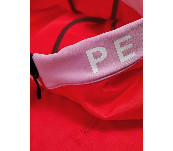 Rider Zip hettupeysa dömu