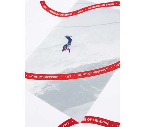 FWT Pow stuttermabolur