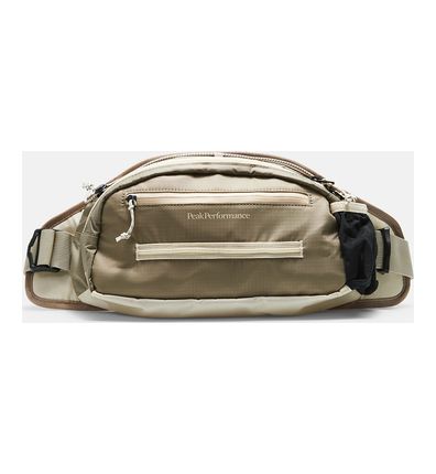 Trail mittistaska Beige