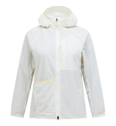 Freelight Alpha Jacket dömu Offwhite