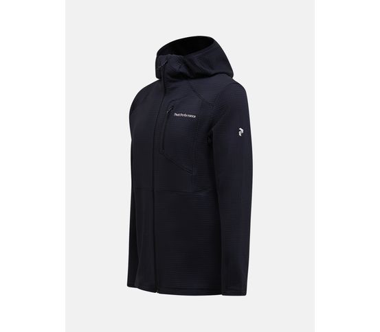 Trail Polartec® Power Grid™ Zip Hood Men