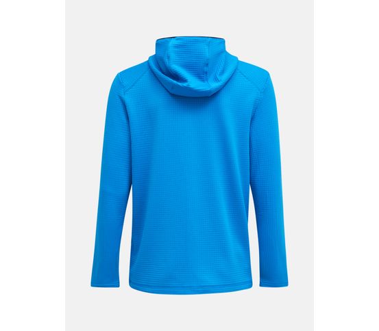 Trail Polartec® Power Grid™ Zip Hood Men