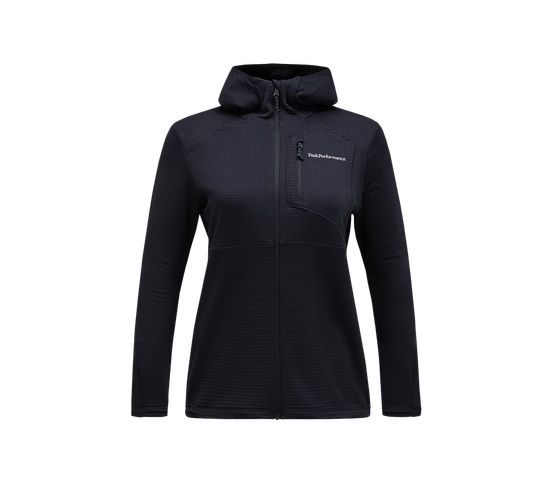 Trail Polartec® Power Hood dömu