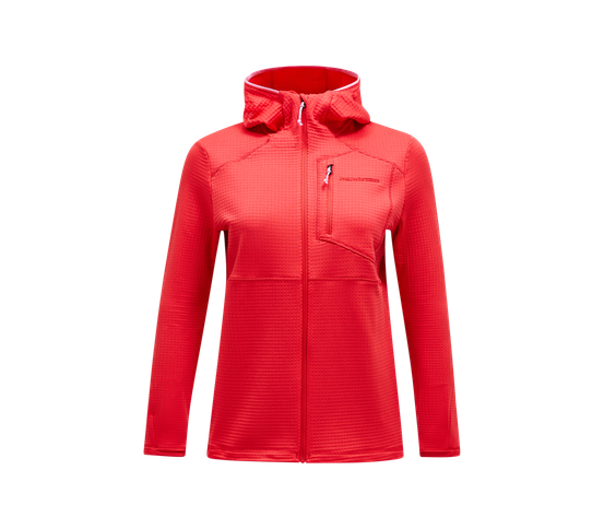 Trail Polartec® Power Hood dömu