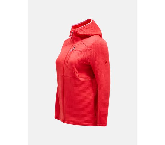 Trail Polartec® Power Hood dömu