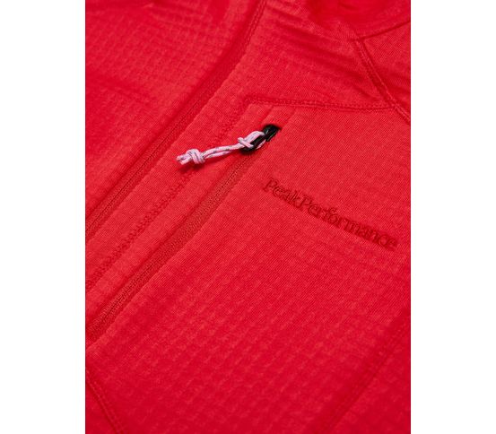 Trail Polartec® Power Hood dömu