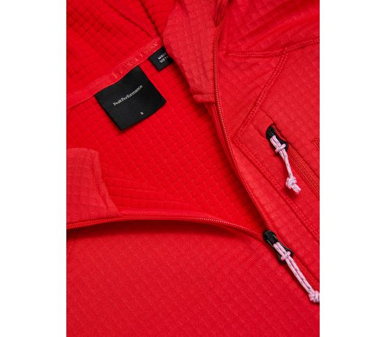 Trail Polartec® Power Hood dömu