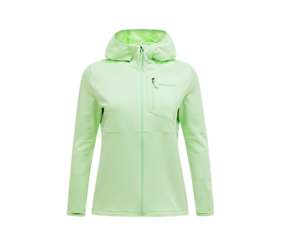 Trail Polartec® Power Hood dömu