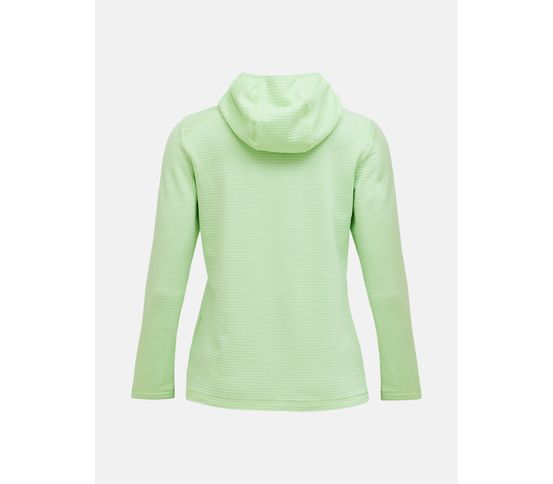 Trail Polartec® Power Hood dömu