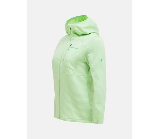 Trail Polartec® Power Hood dömu