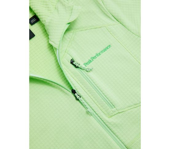 Trail Polartec® Power Hood dömu