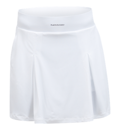 Pleated Skirt dömu White