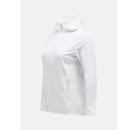 thumb Light Zip Hood dömu peysa