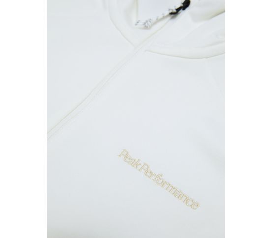 Light Zip Hood dömu peysa