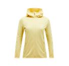 thumb Light Zip Hood dömu peysa