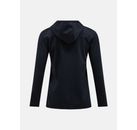 thumb Light Zip Hood dömu peysa