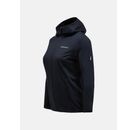 thumb Light Zip Hood dömu peysa