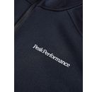 thumb Light Zip Hood dömu peysa