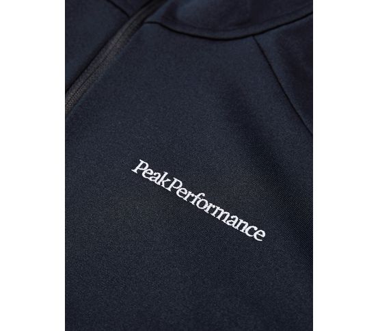 Light Zip Hood dömu peysa