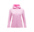 thumb Light Zip Hood dömu peysa