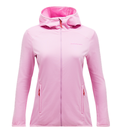 Light Zip Hood dömu peysa MDew