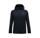 thumb Light Zip Hood peysa