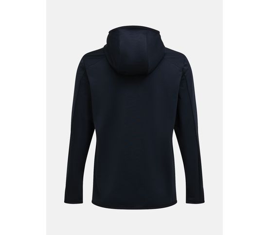 Light Zip Hood peysa