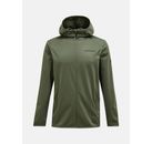 thumb Light Zip Hood peysa