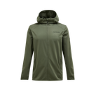 thumb Light Zip Hood peysa