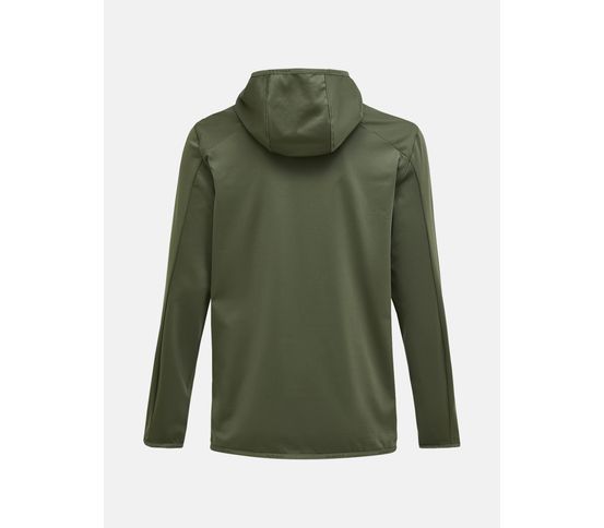 Light Zip Hood peysa