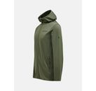 thumb Light Zip Hood peysa