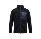 thumb Pile Zip Jacket