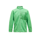 thumb Pile Zip Jacket