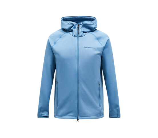 Flo Chill Light Zip Hood