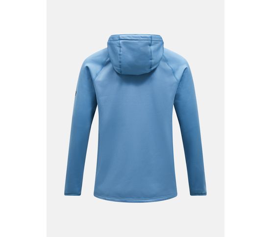 Flo Chill Light Zip Hood