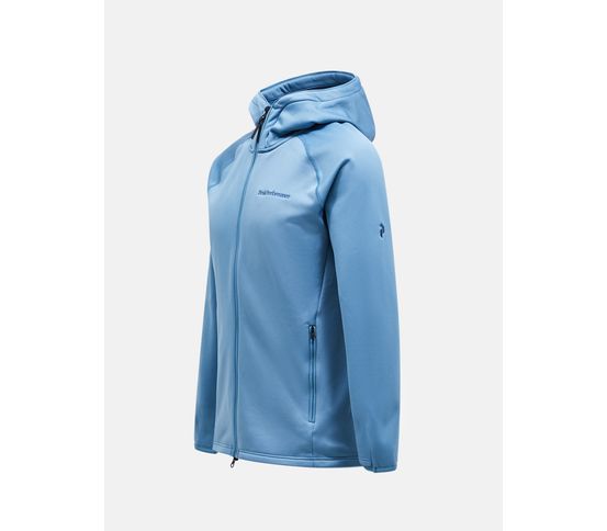 Flo Chill Light Zip Hood