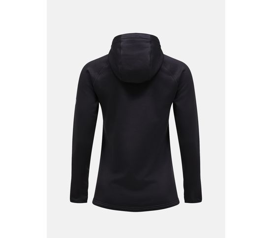 Flo Chill Light Zip Hood dömu