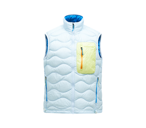 Helium Utility Down Vest