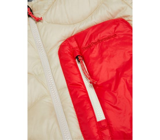 Helium Utility Down dömu vesti