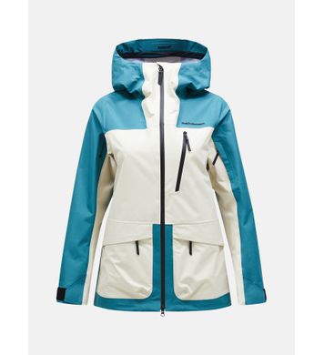 Vertical GoreTex 3L dömu skeljakki HydroFresh