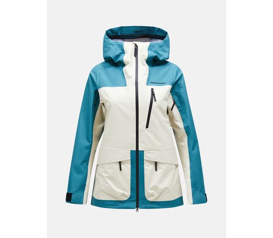 Vertical GoreTex 3L dömu skeljakki