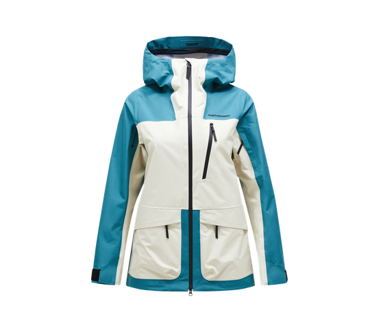 Vertical GoreTex 3L dömu skeljakki