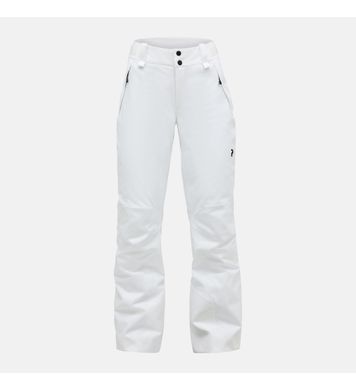 Anima skíðabuxur dömu Offwhite