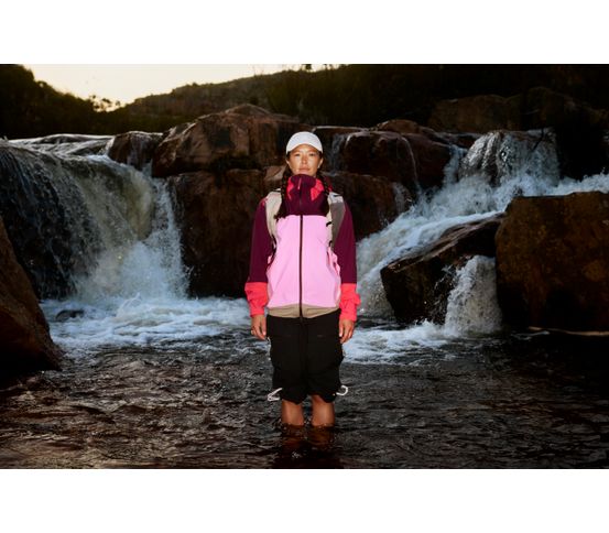 Outdoor Cargo dömu göngubuxur