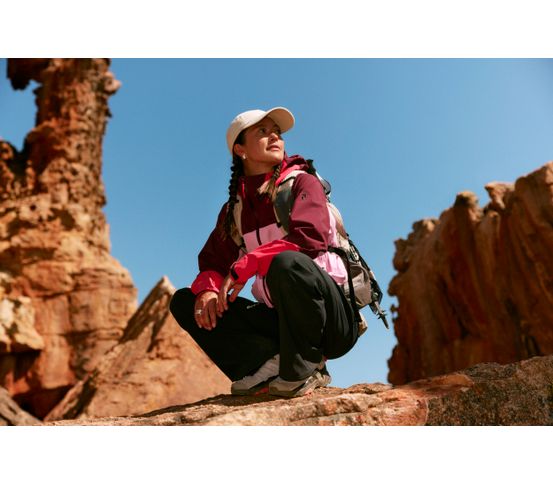 Outdoor Cargo dömu göngubuxur