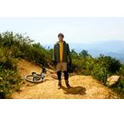 thumb Trail Polartec® Power Grid™ Zip Hood Men
