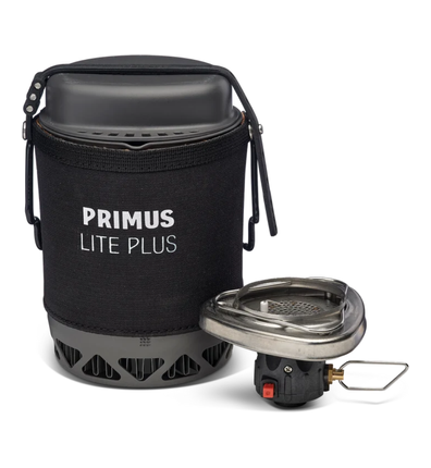 LITE Plus II eldunarbúnaður 0.8L